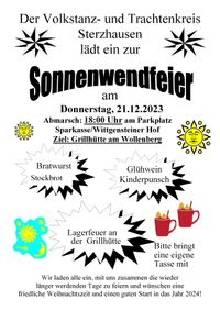 Plakat Sonnenwendfeier 2023_2