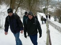 Winterwanderung nach Biedenkopf am 27.01.2013 (28)